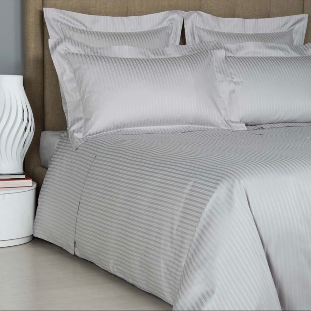 HC - Atlantic Euro Sham- Grey Cliff